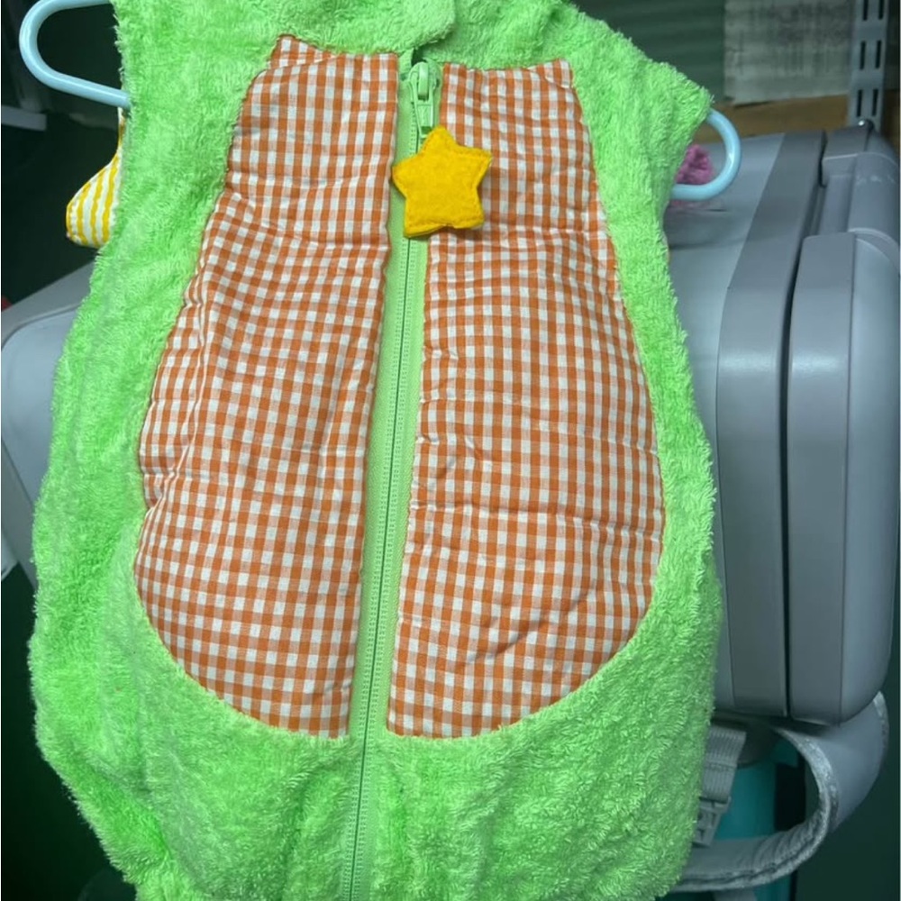 Super cute dragon Halloween costume.